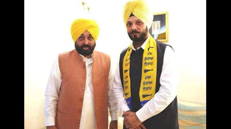 Sukhpal Singh Nannu