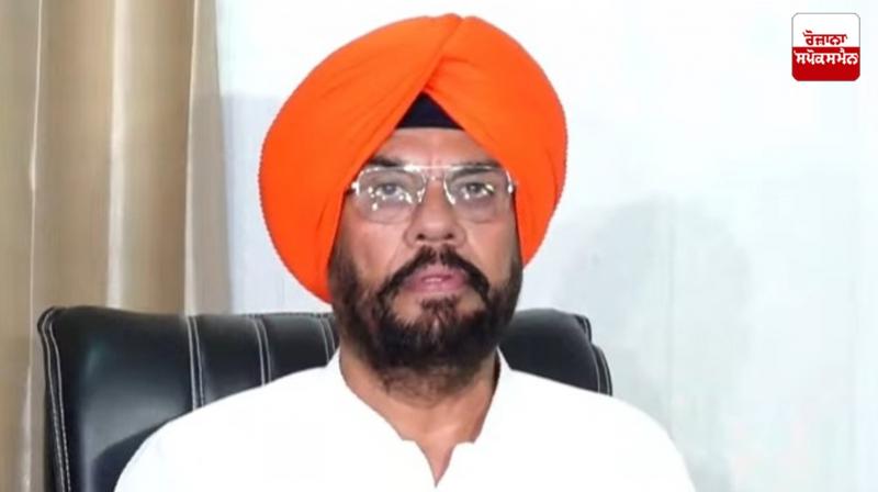 CM Bhagwant Mann told me to give someone else a chance: Kuldeep Dhaliwal