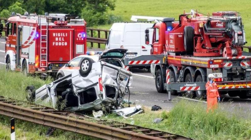 2 Punjabi Dies In Road Accident In Italy