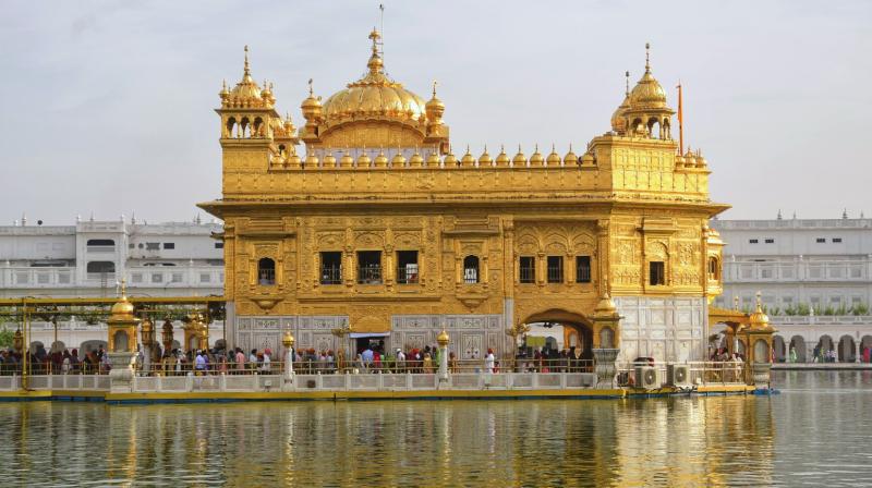 Sri Harmandir Sahib