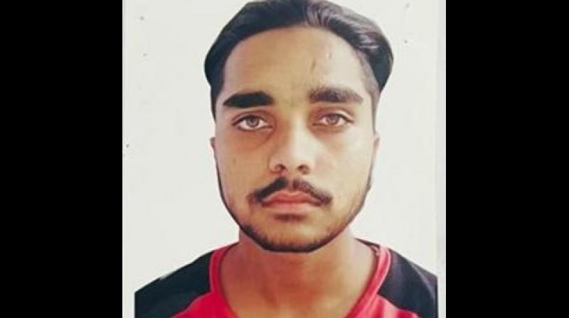 Gurdaspur police arrested terrorist Ashish Masih again