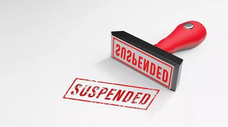 Punjab Chief Town Planner suspended