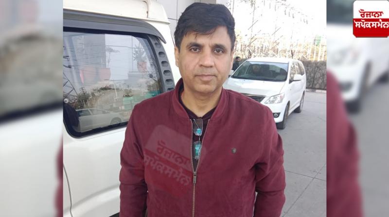 Punjab Chief Town Planner Arrested