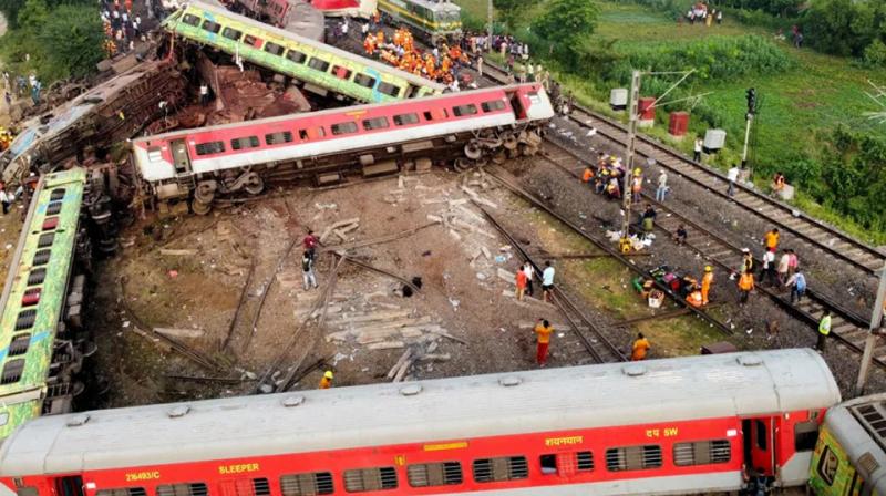  Odisha train accident