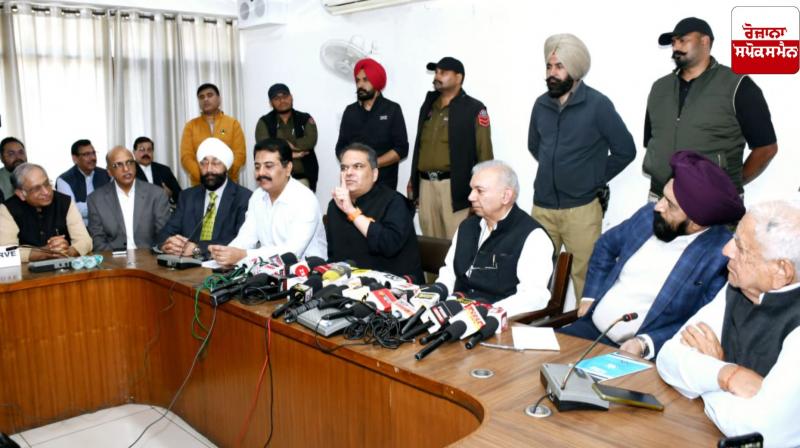 Dr. Baljit Kaur issues strict instructions to expedite the utilization of outstanding funds under welfare schemes