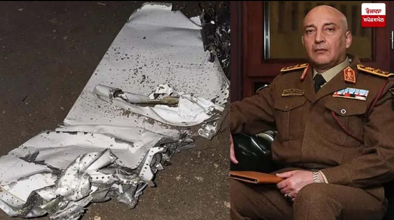 Libyan army chief killed in plane crash near Turkiye's capital