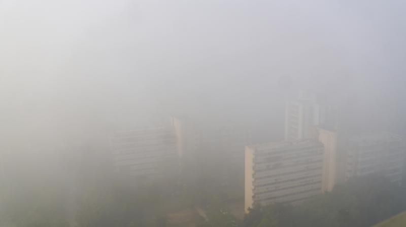 Uttar Pradesh Weather Update