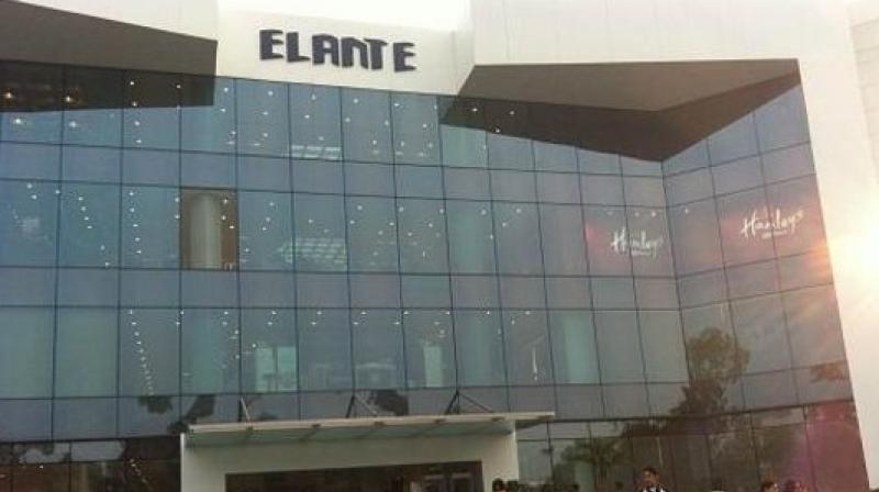 Elante Mall