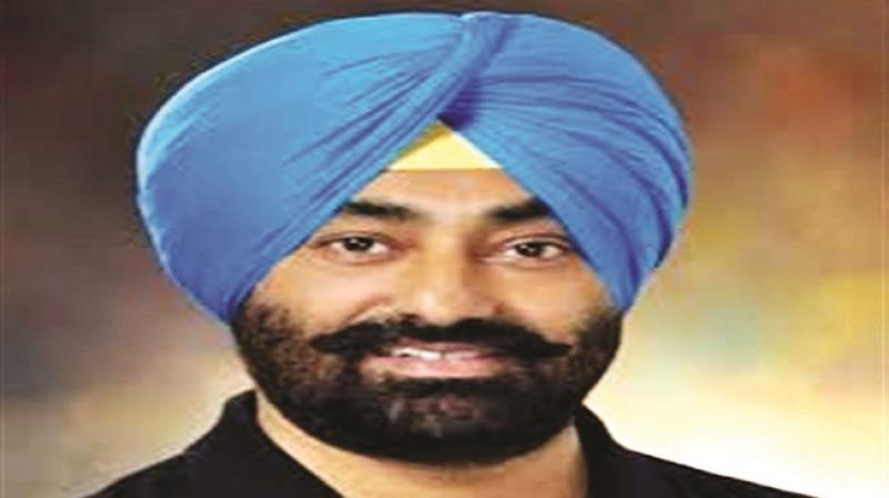 Sukhpal Khaira