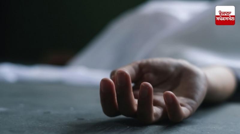 Punjabi died due to bullet injury in Canada Bullowal Hoshiarpur News