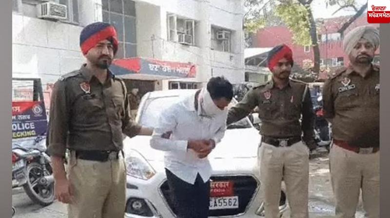 Fake IAS arrested in Mohali
