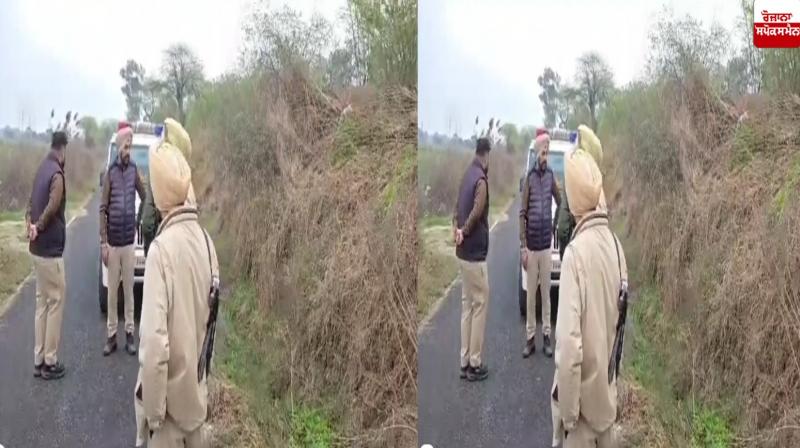 Amritsar encounter news