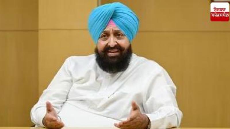 ਵਿਰੋਧੀ ਧਿਰ ਦੇ ਨੇਤਾ ਪ੍ਰਤਾਪ ਸਿੰਘ ਬਾਜਵਾ