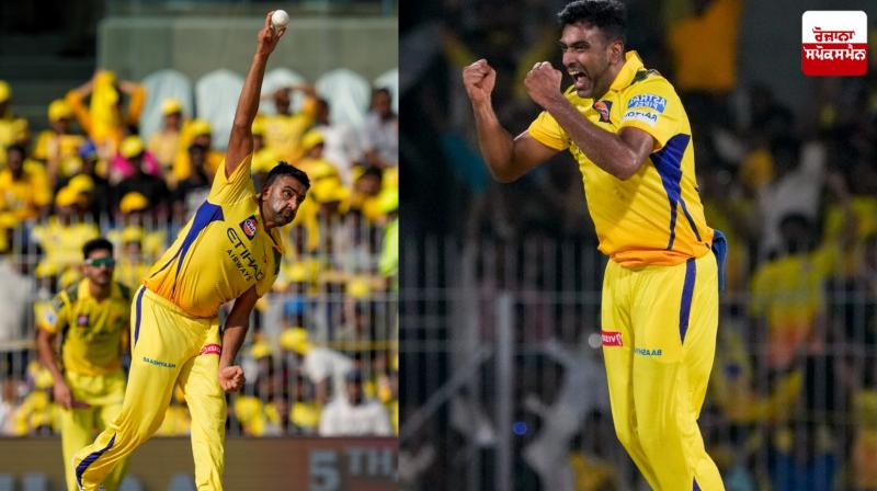 Veteran spinner R Ashwin retires from IPL