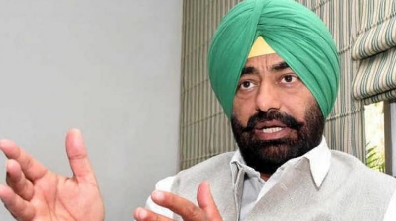 Sukhpal Singh Khaira