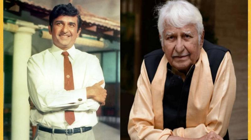 Ramesh Deo passes away at 93