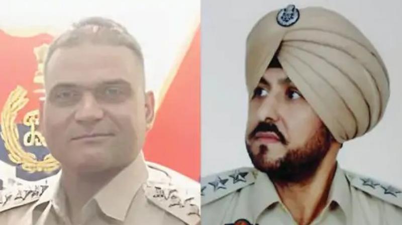  ਸਤੀਸ਼ SHO, ਰਣਧੀਰ ਸਿੰਘ ACP 