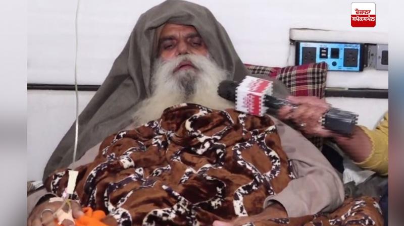 ਜਗਜੀਤ ਸਿੰਘ ਡੱਲੇਵਾਲ 