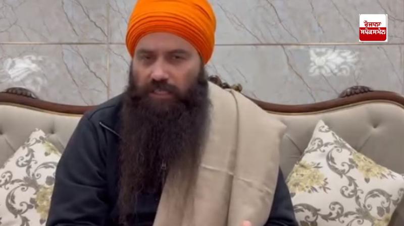 When will you ask the Shiromani Committee members to expel the Badals - Jathedar Daduwal