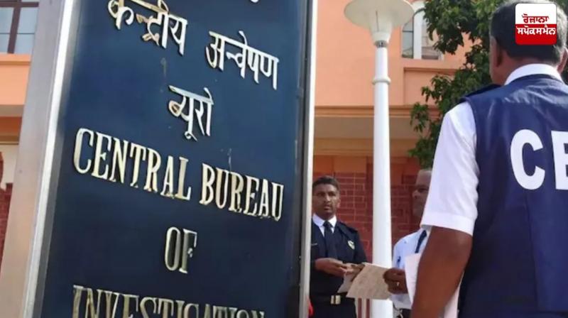 7072 corruption cases related to CBI pending in courts
