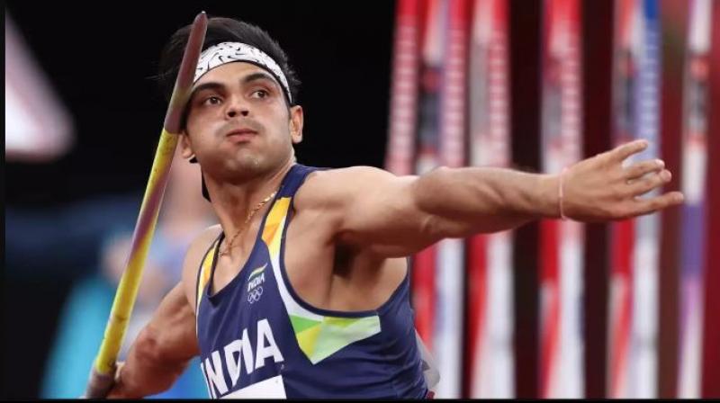 Neeraj Chopra 