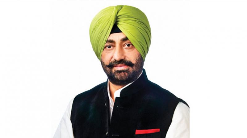 Sukhpal Singh Khaira