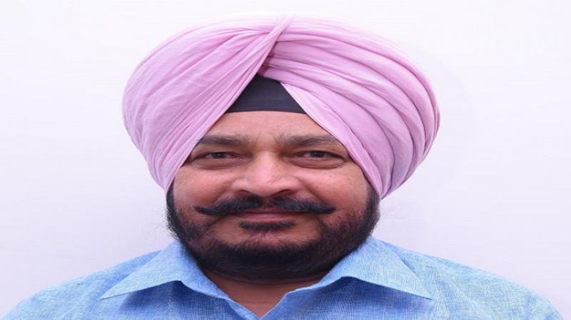 Sadhu Singh Dharamsot