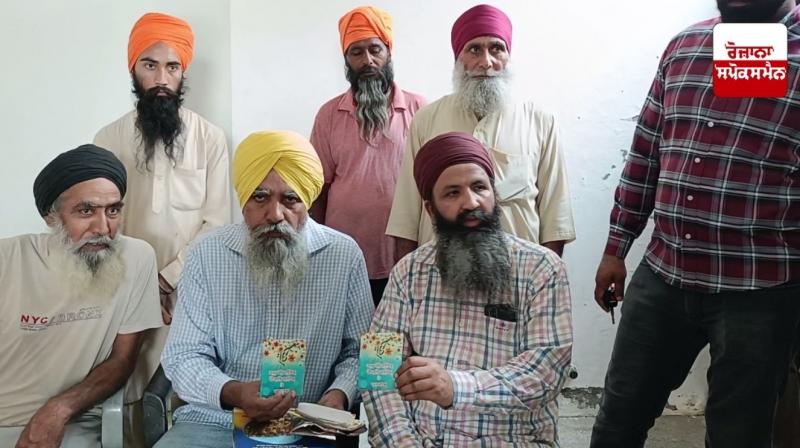 ਪਿੰਡ ਝਬਾਲ ਖੁਰਦ ’ਚ ਗੁਟਕਾ ਸਾਹਿਬ ਦੀ ਬੇਅਦਬੀ, ਪਿੰਡ ਅਤੇ ਸਿੱਖ ਸੰਗਤਾਂ ’ਚ ਰੋਸ 