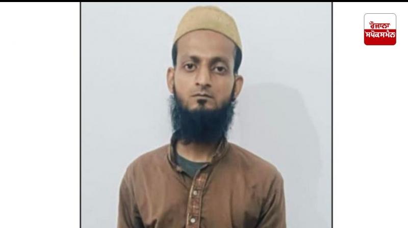 ਯੂਪੀ ਏਟੀਐਸ ਨੂੰ ਵੱਡੀ ਸਫਲਤਾ ਮਿਲੀ, ਪਾਕਿਸਤਾਨੀ ਜਾਸੂਸ ਤੁਫੈਲ ਨੂੰ ਗ੍ਰਿਫ਼ਤਾਰ ਕੀਤਾ ਗਿਆ