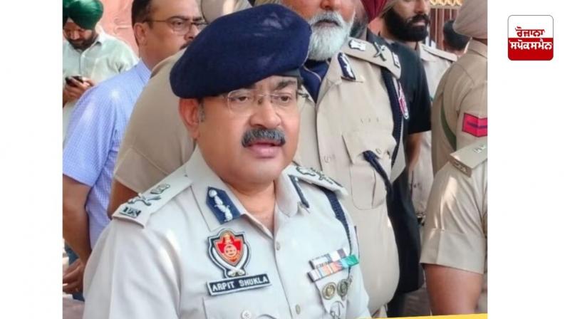 ਯੁੱਧ ਨਸ਼ਿਆਂ ਵਿਰੁੱਧ ਦਾ 82ਵਾਂ ਦਿਨ:15.9 ਕਿਲੋਗ੍ਰਾਮ ਹੈਰੋਇਨ, 25.52 ਲੱਖ ਰੁਪਏ ਦੀ ਡਰੱਗ ਮਨੀ ਸਮੇਤ 101 ਨਸ਼ਾ ਤਸਕਰ ਕਾਬੂ