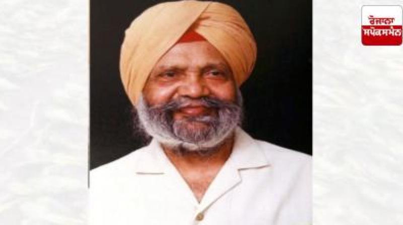 ਪਦਮ ਸ਼੍ਰੀ ਐਵਾਰਡੀ ਡਾ. ਰਤਨ ਸਿੰਘ ਜੱਗੀ