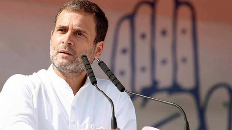 Rahul Gandhi 