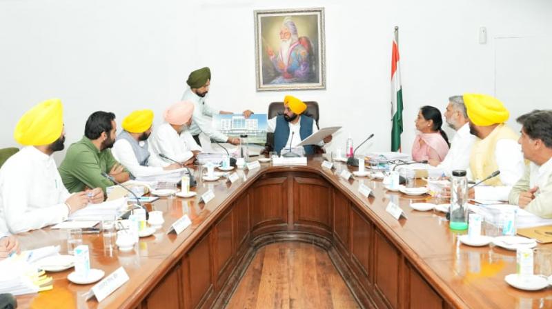 punjab cabinet