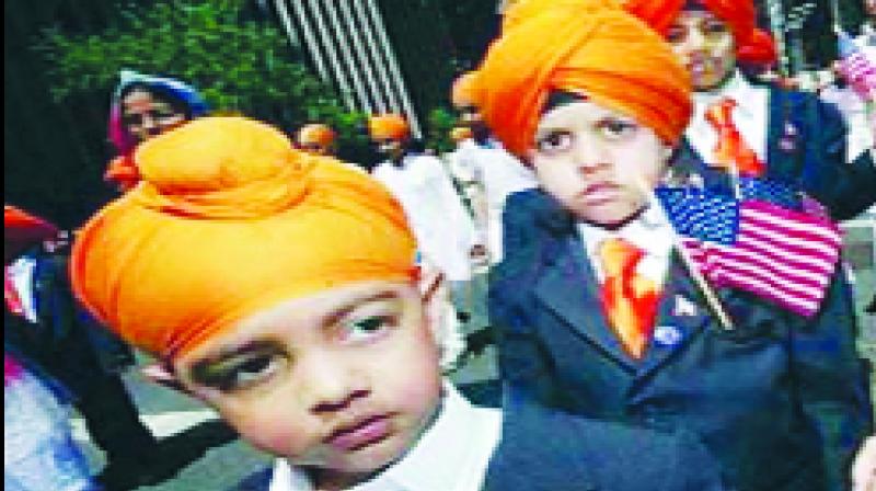 Punjabi Students in USA