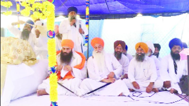 Smagam of Shaheed Bhai Harminder Singh Dabwali 