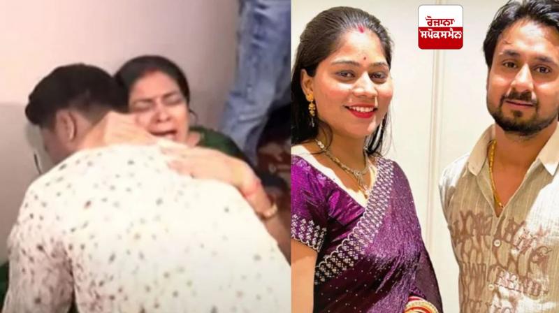 Indore Sonam Raghuwanshi Case: Sonam's brother reaches Raja Raghuwanshi's house, says, 'I will hang my sister'