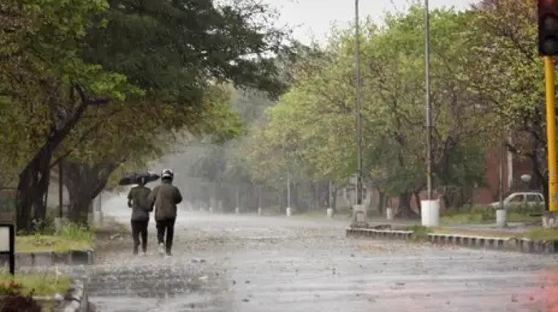 Punjab Weather Update in punjabi