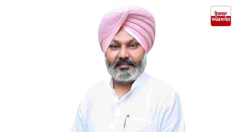 ਪੰਜਾਬ ਦੇ ਵਿੱਤ, ਯੋਜਨਾ, ਆਬਕਾਰੀ ਅਤੇ ਕਰ ਮੰਤਰੀ ਐਡਵੋਕੇਟ ਹਰਪਾਲ ਸਿੰਘ ਚੀਮਾ 