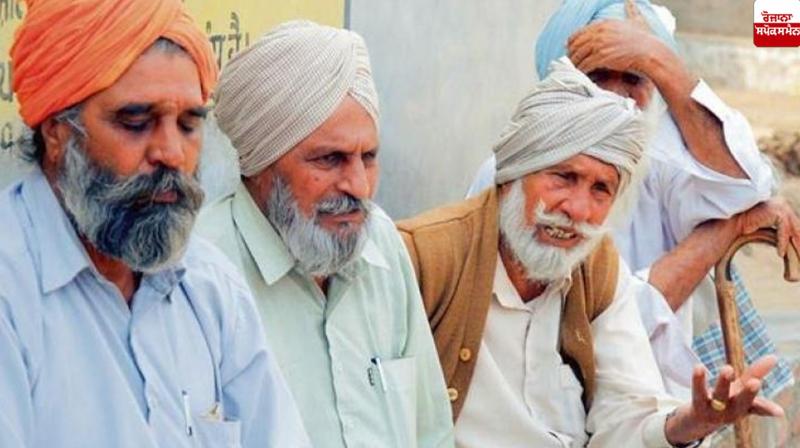 54 percent of seniors suffer from depression News in punjabi 