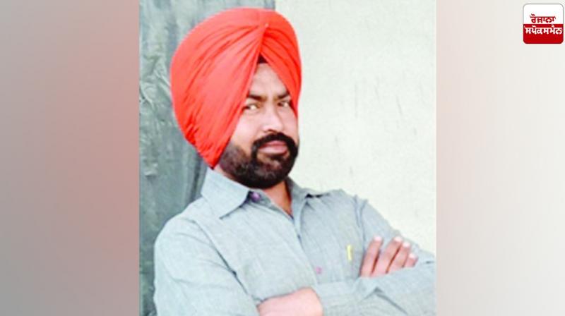 Punjabi youth dies in Abu Dhabi Athwal News in punjabi 