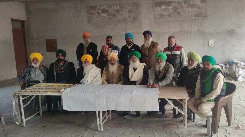 Samyukta Kisan Morcha