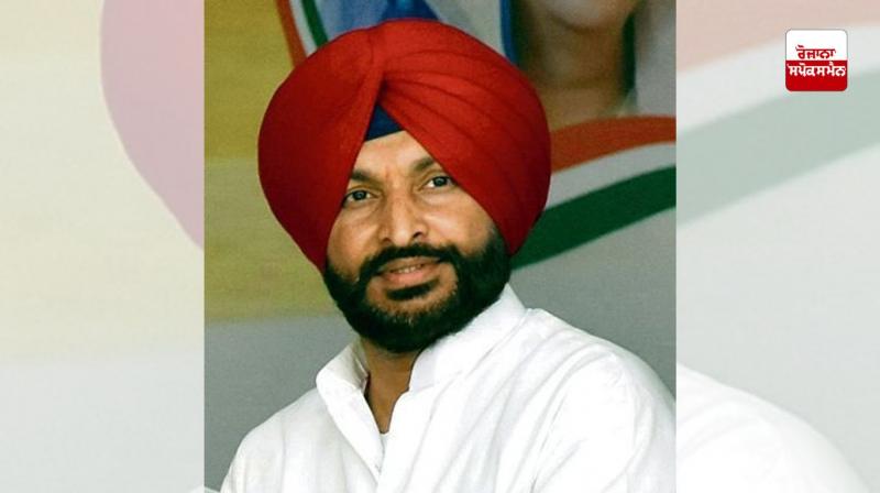 ਕੇਂਦਰੀ ਰਾਜ ਮੰਤਰੀ ਰਵਨੀਤ ਬਿੱਟੂ