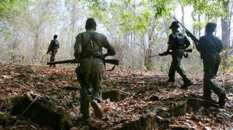 Naxal attack in Narayanpur, Chhattisgarh
