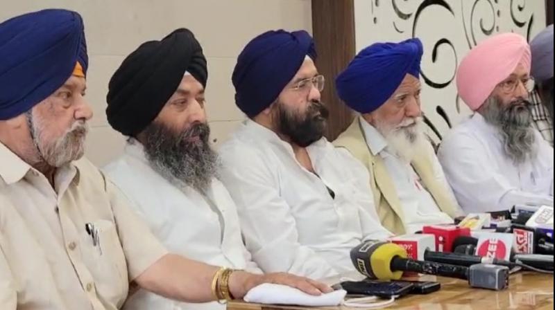 Akali Dal wants to maintain control over Gurdwaras of Haryana through BJP: Harpal Singh
