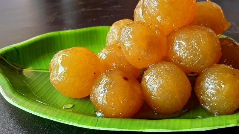 Amla Murabba Benefits