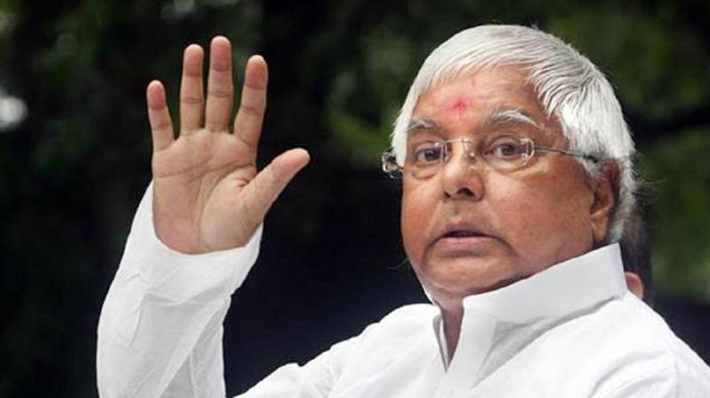Lalu Prasad yadav