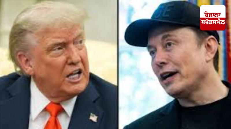 Trump vs Musk: Fierce debate between Trump and Musk, Trump can't win without me: Elon Musk