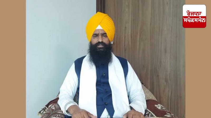  I wore a black turban today in remembrance of the martyrs of my nation: Kuldeep Singh Gargajj