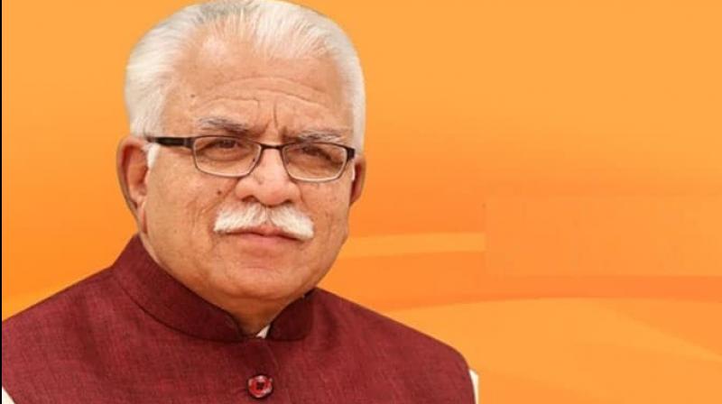 Manohar Lal Khattar