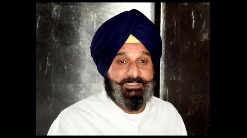 Bikram Singh Majithia